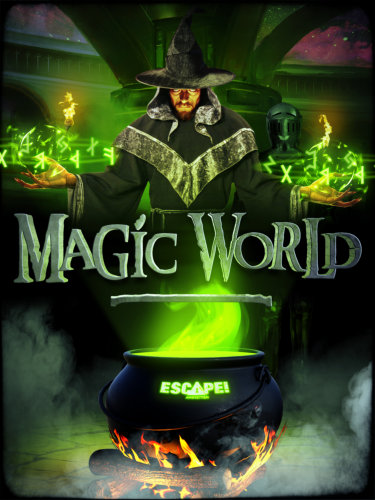 Escape Amstetten Magic World